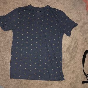 Forever 21 Men’s pineapple shirt